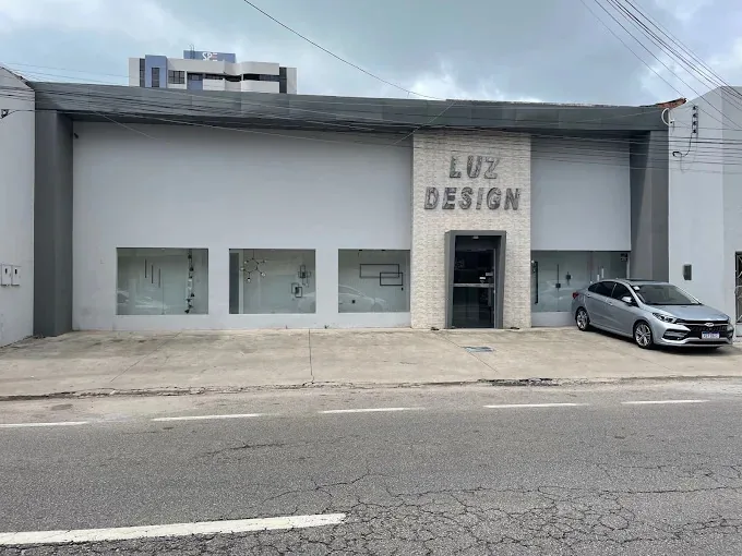 Fachada da Luz Design